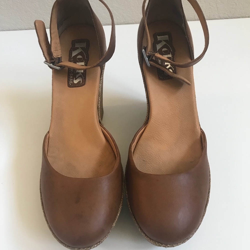 Kork Ease Hepburn Size 8